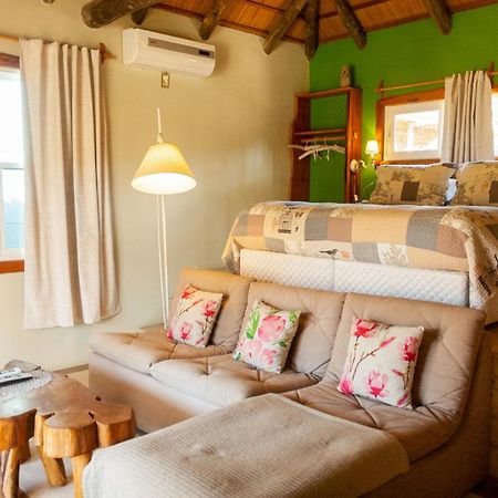 Il Tano Suites Пунта-дель-Діабло Екстер'єр фото