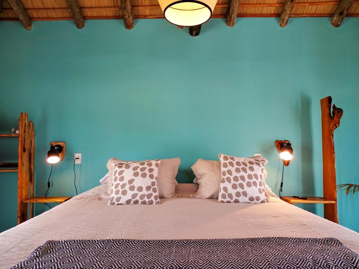 Il Tano Suites Пунта-дель-Діабло Екстер'єр фото
