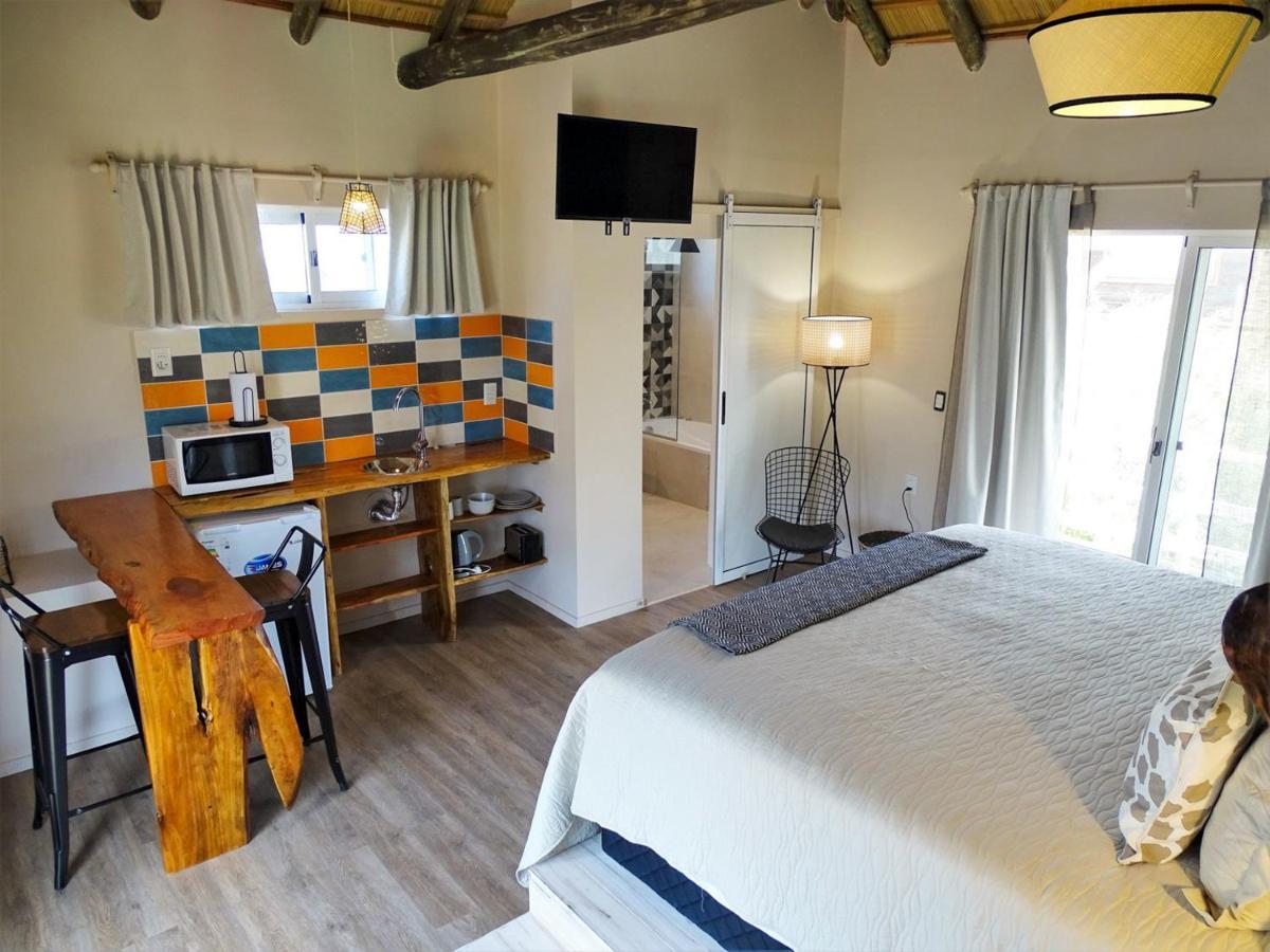 Il Tano Suites Пунта-дель-Діабло Екстер'єр фото
