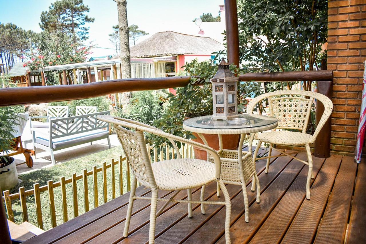 Il Tano Suites Пунта-дель-Діабло Екстер'єр фото