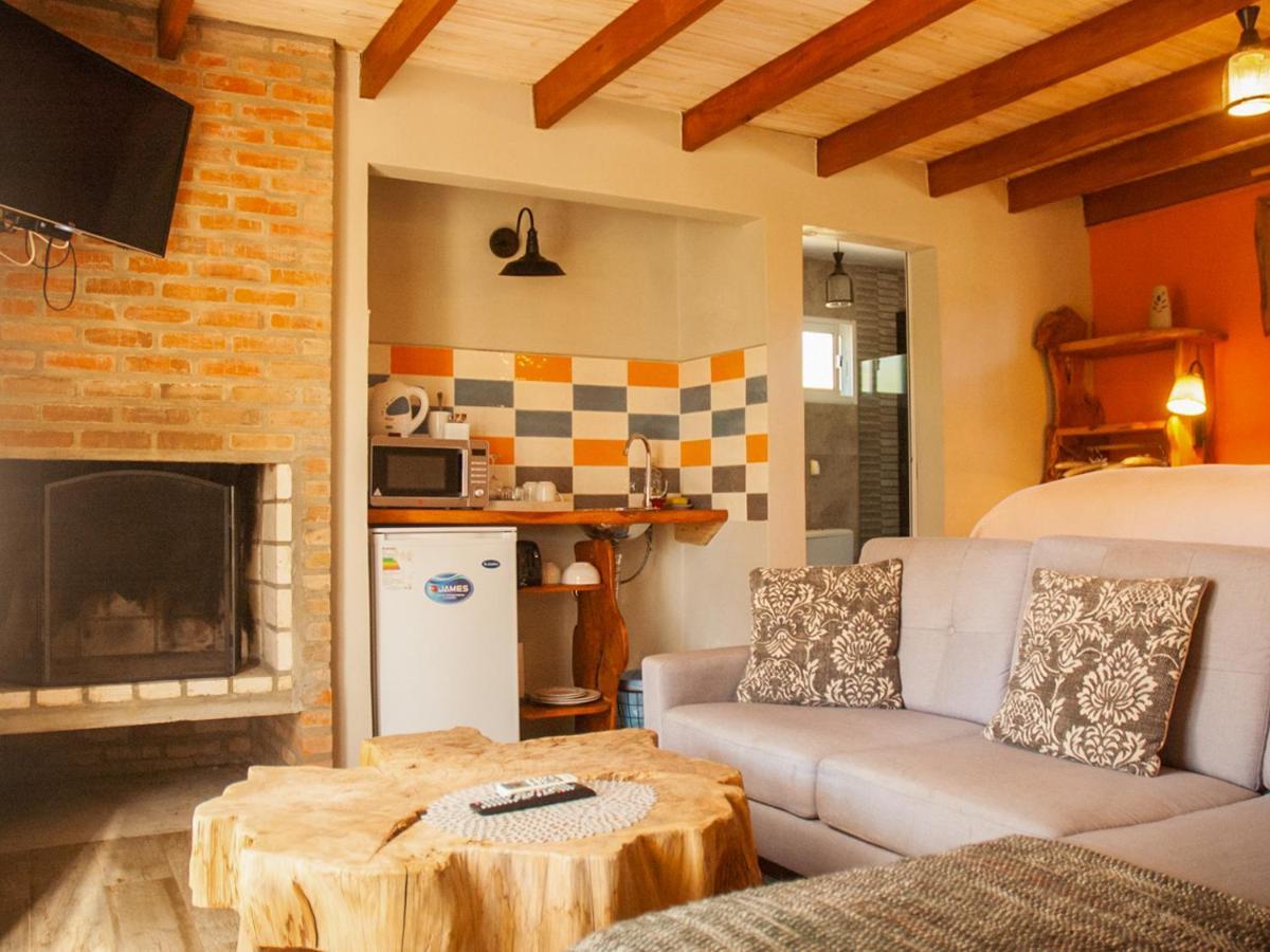 Il Tano Suites Пунта-дель-Діабло Екстер'єр фото