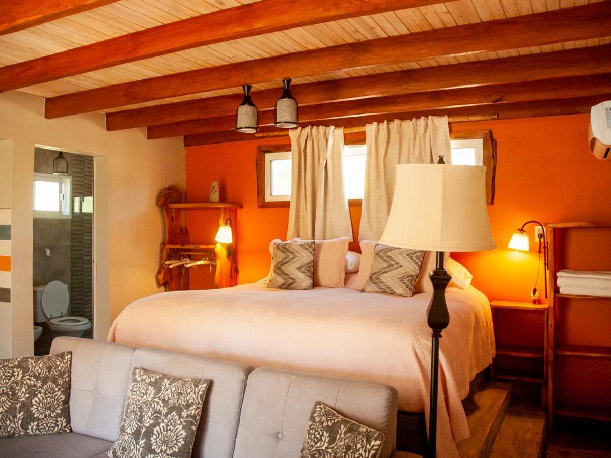 Il Tano Suites Пунта-дель-Діабло Екстер'єр фото