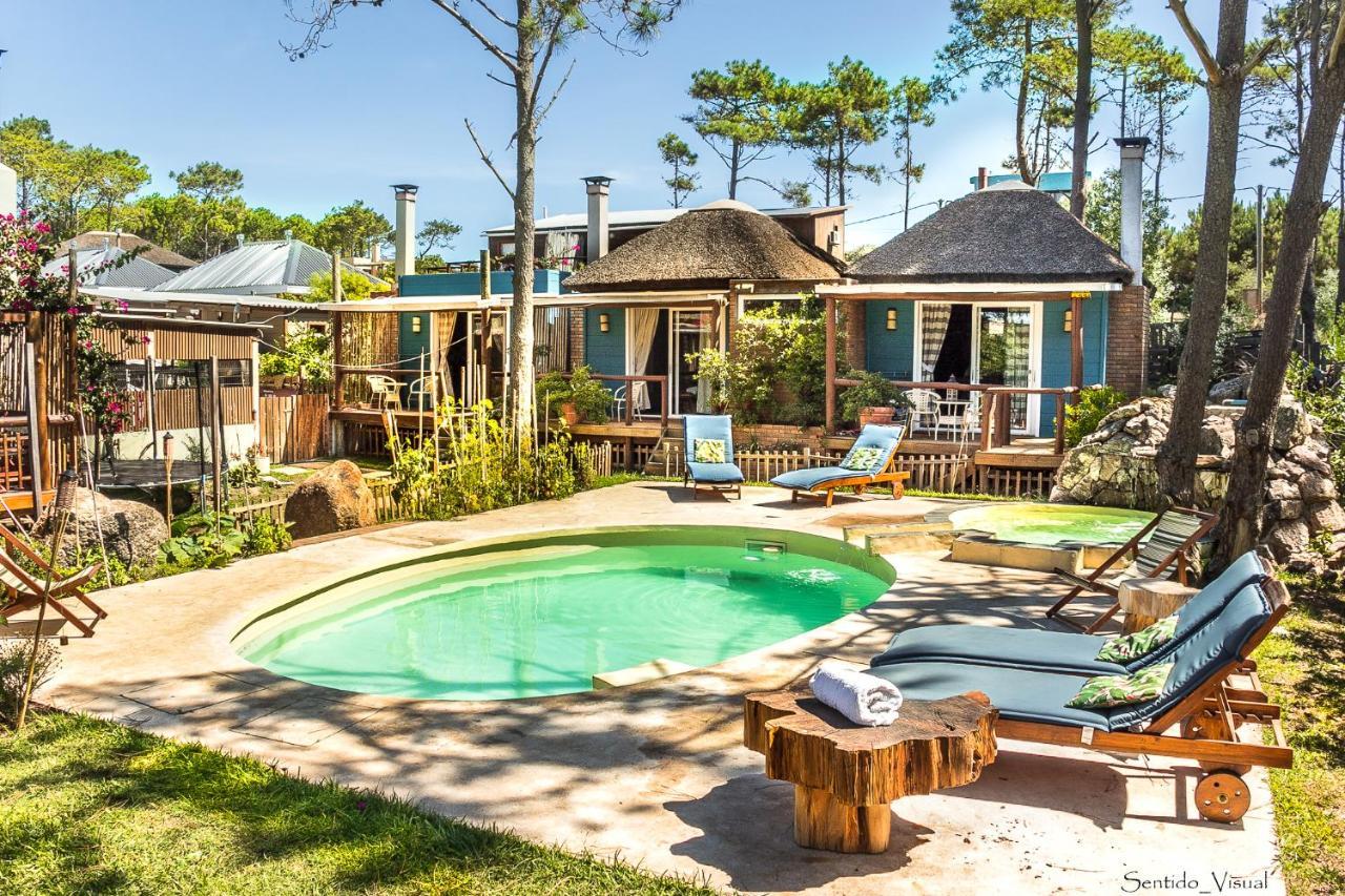 Il Tano Suites Пунта-дель-Діабло Екстер'єр фото