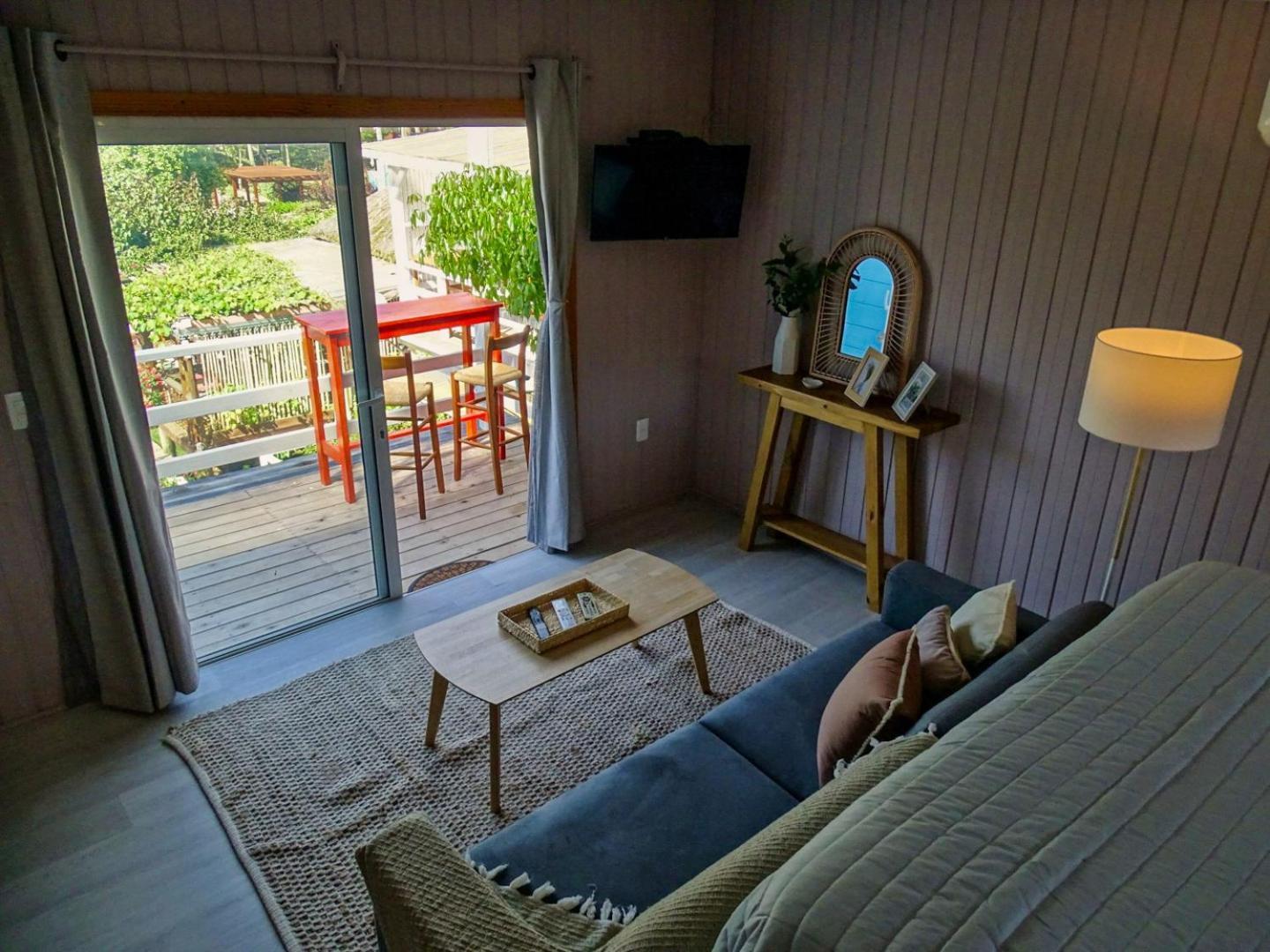 Il Tano Suites Пунта-дель-Діабло Екстер'єр фото