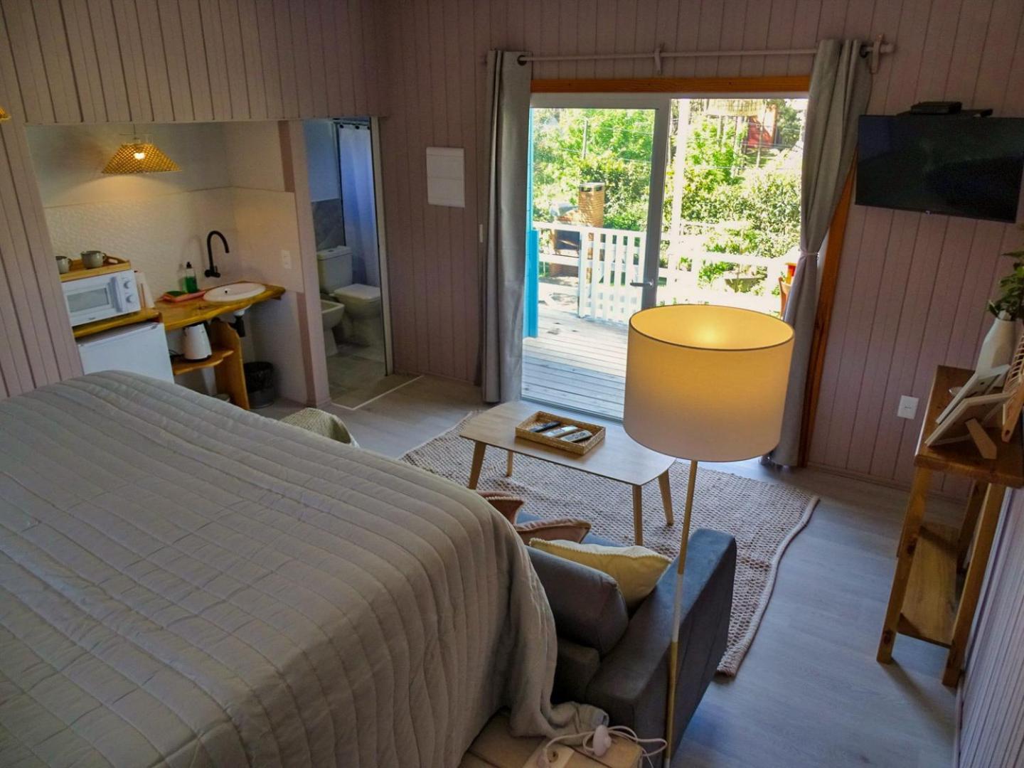 Il Tano Suites Пунта-дель-Діабло Екстер'єр фото