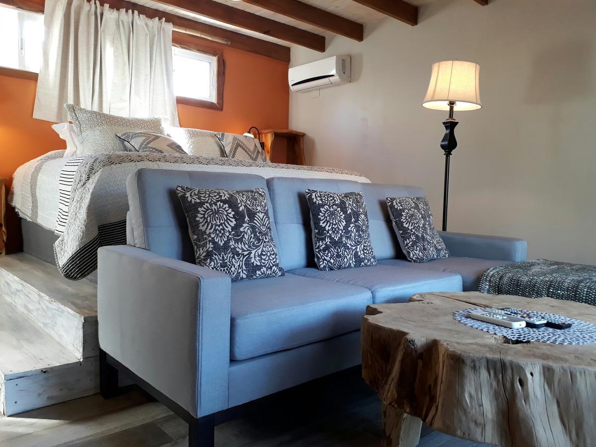 Il Tano Suites Пунта-дель-Діабло Екстер'єр фото