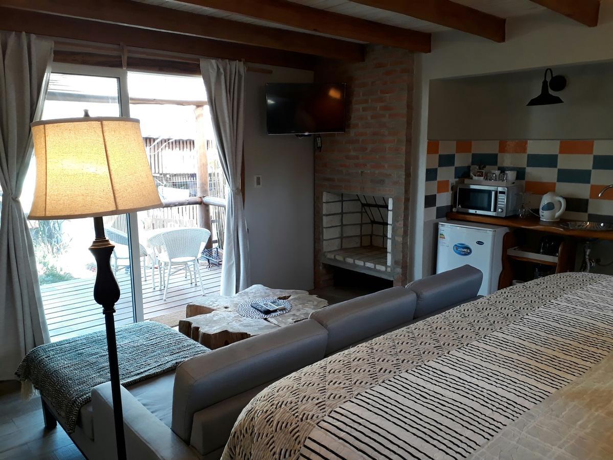 Il Tano Suites Пунта-дель-Діабло Екстер'єр фото